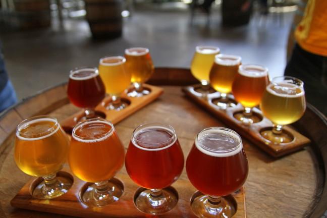 Whats on Tap: Brews to get you through winter