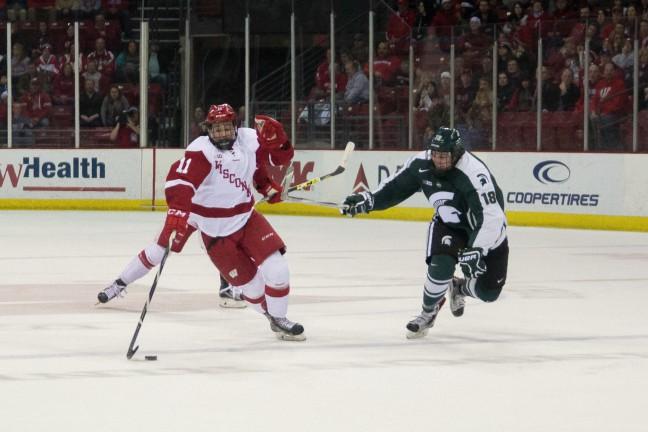 Mens+hockey%3A+Badgers+travel+to+Columbus+for+weekend+series+with+Buckeyes