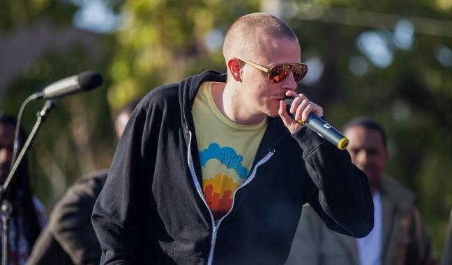 Rapper Prof to turn up, bring wild performance to Madison