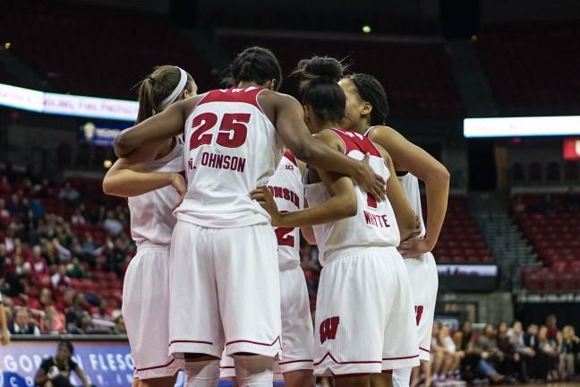 Womens+basketball+breakdown%3A+Badgers+suffer+overtime+loss+to+Wildcats+in+first+round+of+Big+Ten+Tournament