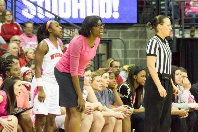 Womens basketball: Kelsey previews rematch against Maryland to conclude regular season