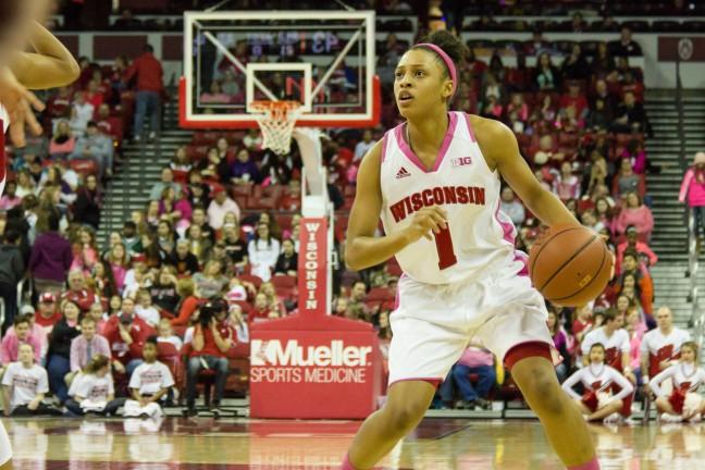 Womens basketball: Badgers poor showing leaves room for improvement