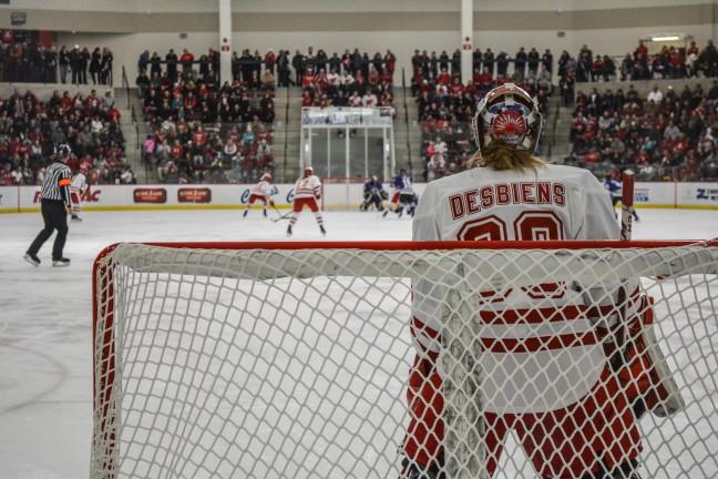 Womens hockey: After disappointing 3-0 end to season, Badgers looking to rebound in a big way