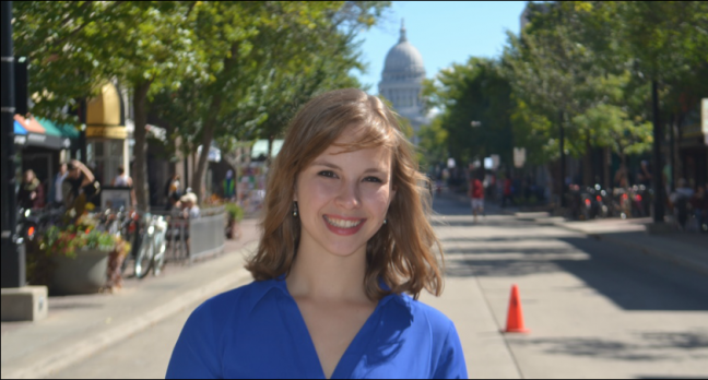 The Badger Herald Editorial Board endorses Hayley Young for Board of Supervisors