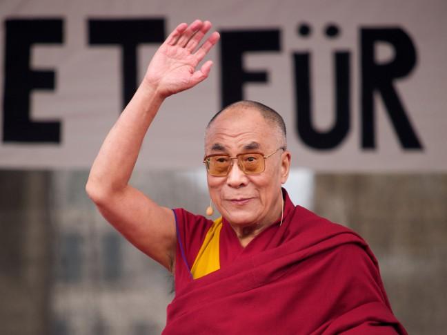 How to watch the Dalai Lamas talk in Madison