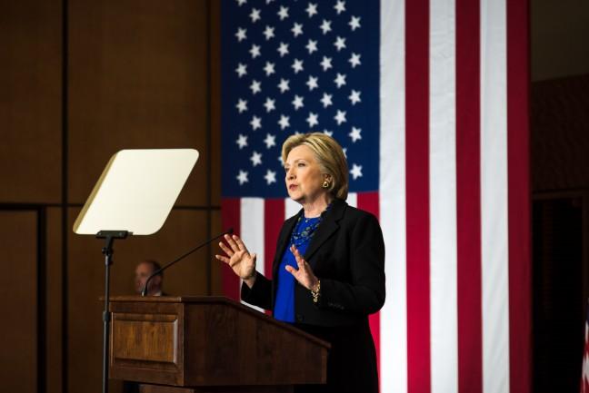 UW experts predict presidential election to swing in Clintons favor