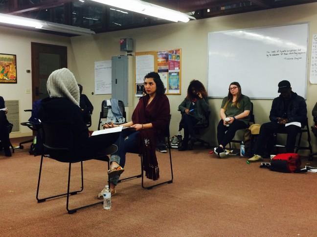 New panel format adds deeper meaning to discussions about race on UW campus