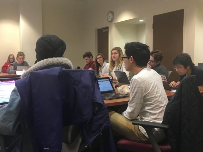 ASM wants more student input in UW decisions