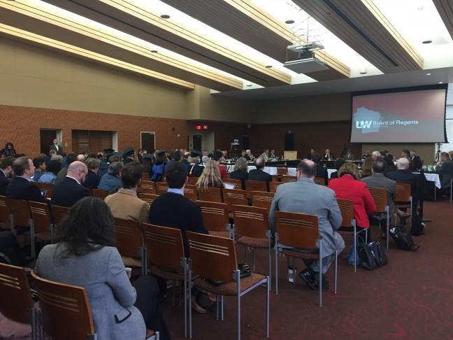 UW System to see changes to tenure policy after Board of Regents vote