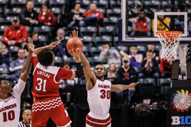 Mens basketball: Shavon Shields proves to be difference in Nebraskas upset over Badgers