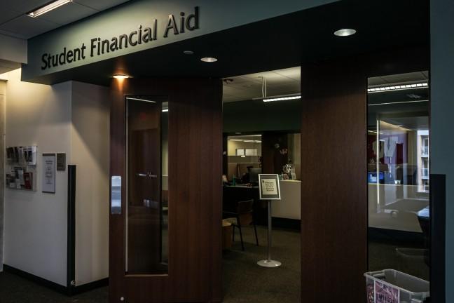 New financial aid director hopes to make paying for college easier
