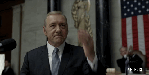 Dirty politics: House of Cards returns with twists, twisted characters