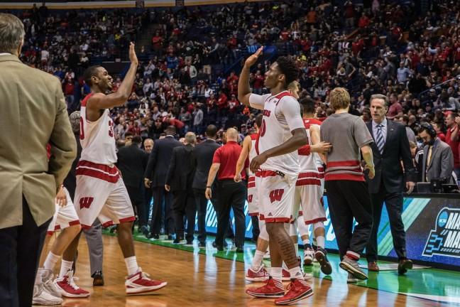 Mens basketball breakdown: Tough defensive effort pushes No. 7 Badgers past No. 10 Panthers