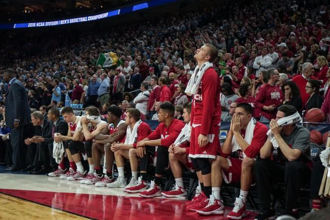 Mens basketball: Why you need to get over Wisconsins heartbreaking defeat