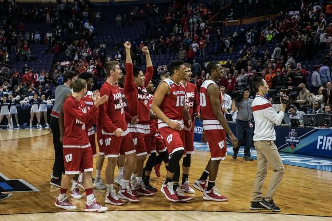 Nigel Hayes, Badgers take feud with Maryland off the court and onto Instagram