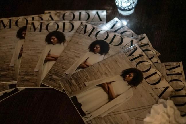 Moda Magazine addresses controversial Vicious issue at town hall meeting, promises structural changes