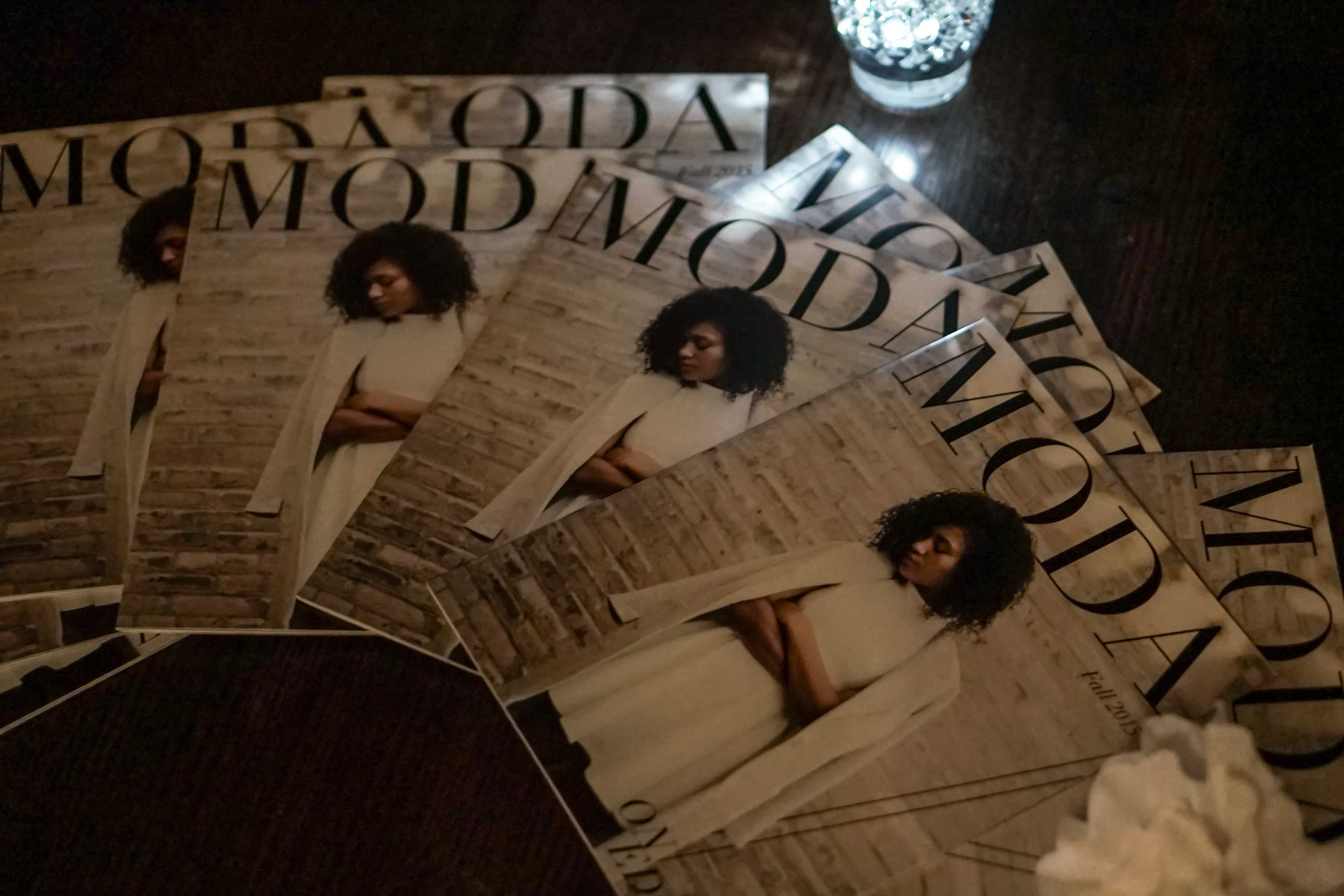 Moda Magazine addresses controversial 'Vicious' issue at town hall meeting,  promises structural changes · The Badger Herald