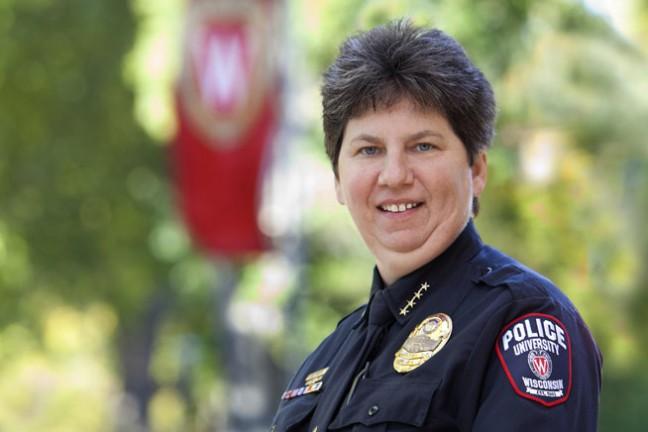 UWPD chief to retire in August
