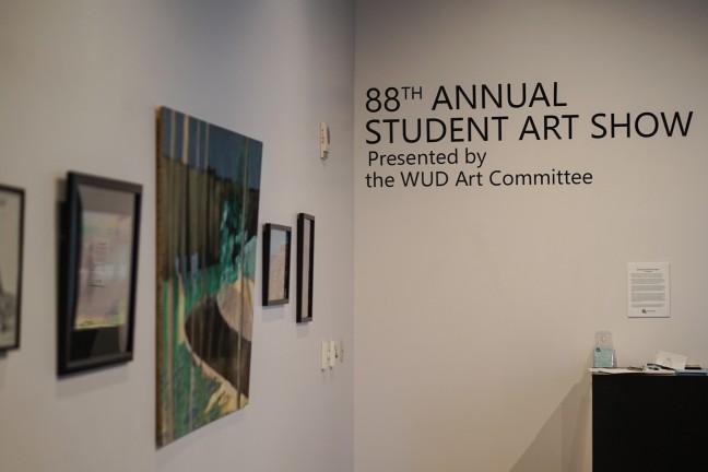 UW student art shines bright at Union South gallery