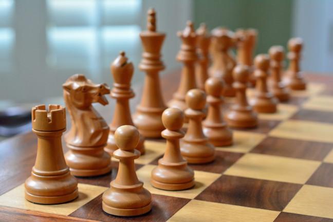 Three reasons why you should play chess