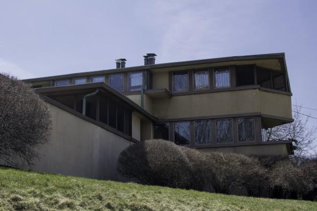 Frank Lloyd Wright locally: More works around Madison by America’s most famous architect
