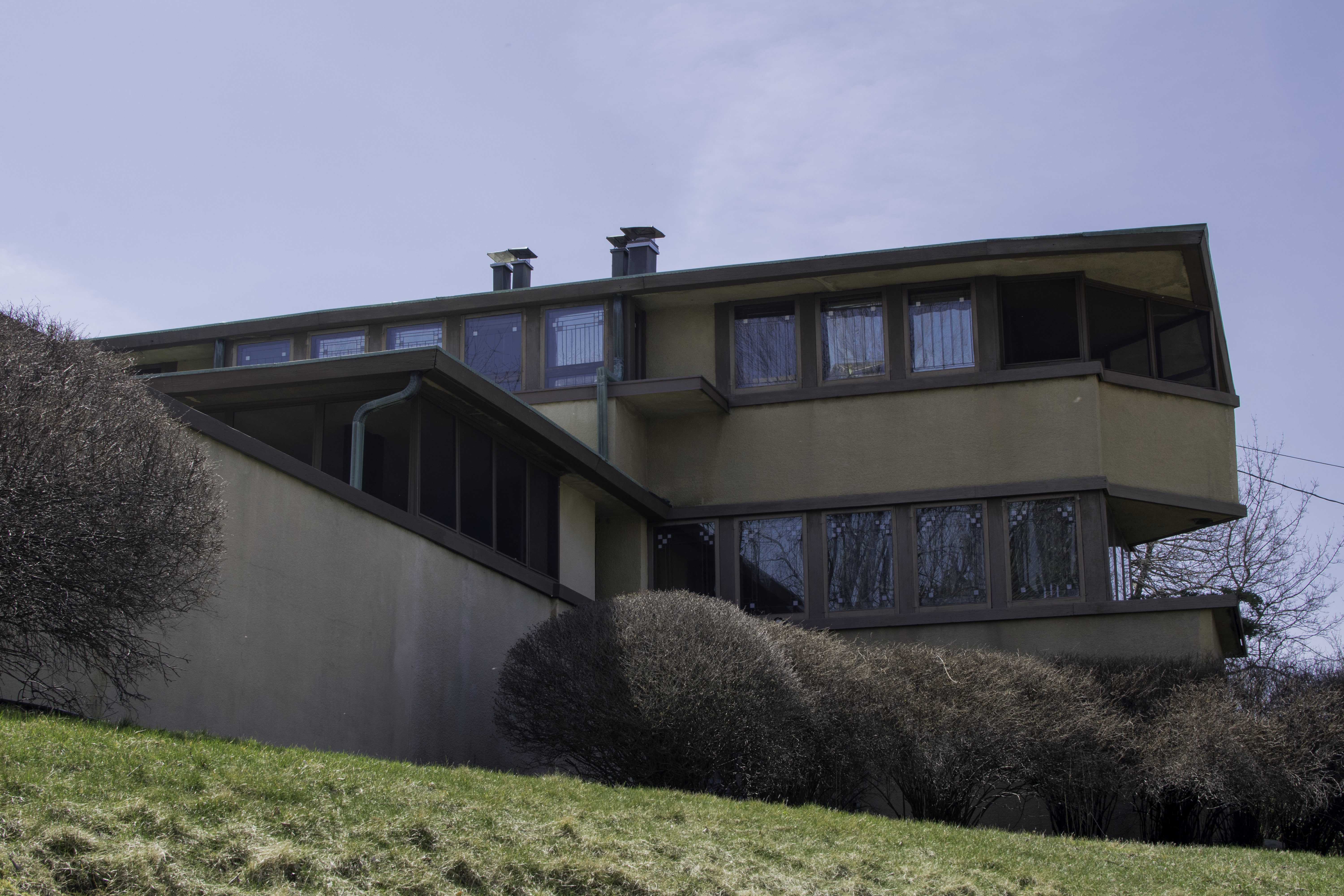 frank lloyd wright house madison wisconsin