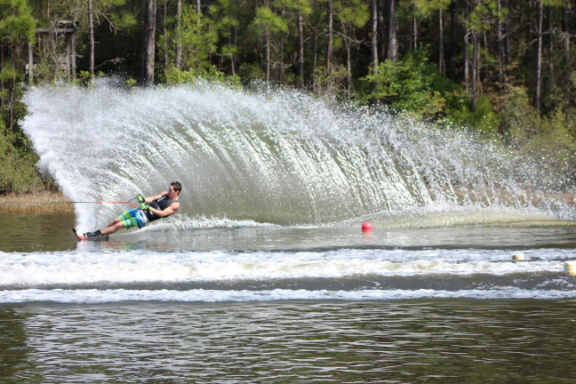 Despite inherent disadvantages, Wisconsin Water Ski Team remains competitive nationally