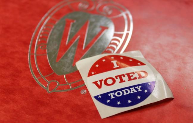 Early in-person voting for November election set to begin on campus Oct. 20