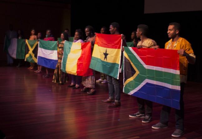 In photos: African Student Association hosts cultural celebration to end Africa Week