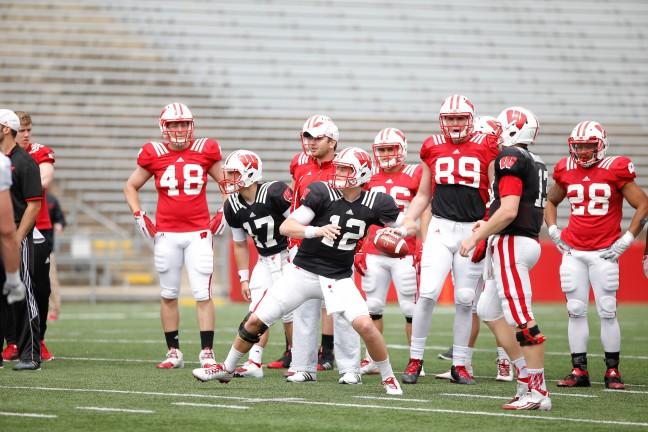 Football: Five key takeaways from Wisconsins spring game