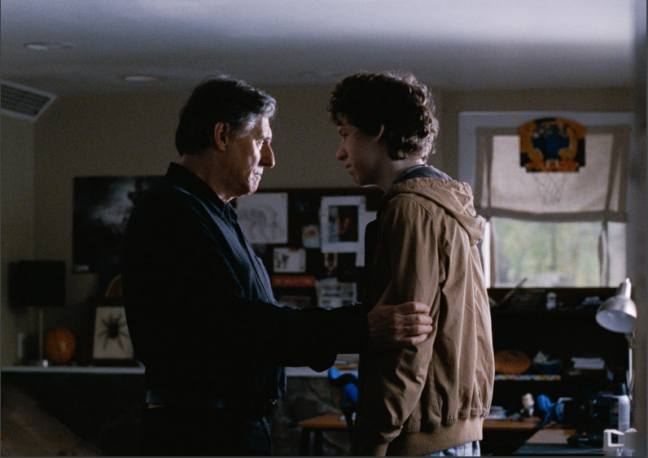 Louder than Bombs intrigues at first, then falls off into mediocrity