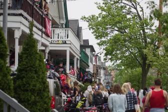 UW students and compliant MPD officers should face disciplinary consequences for Mifflin gathering, property damages
