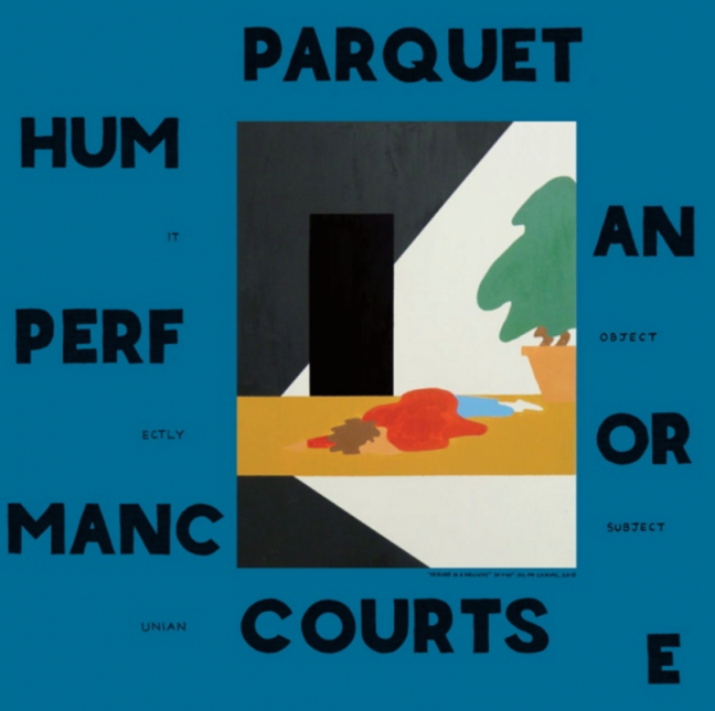 On new album, Parquet Courts seeks to bring together eclectic themes