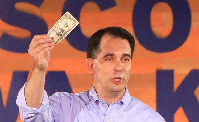 Walker cannot claim recovery from Great Recession when racial disparities run rampant