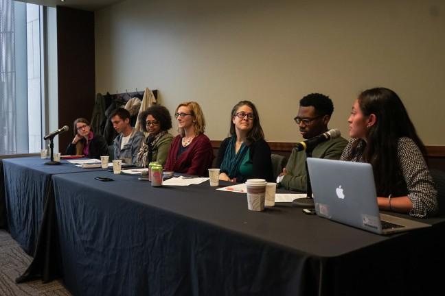 Panel tackles how to put a stop to sexual assault at UW