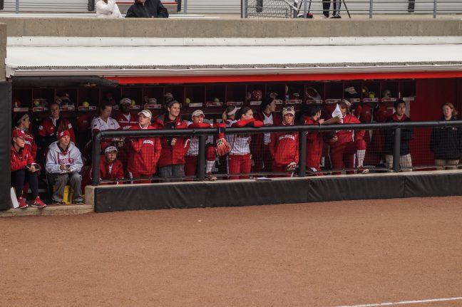 Softball%3A+Badgers+take+weekend+series+against+Michigan+State%2C+inch+closer+to+home+opener+in+Madison