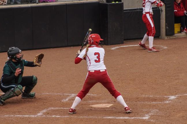 Softball: Noreaster interrupts Wisconsin Rutgers series, games still planned for Saturday and Sunday