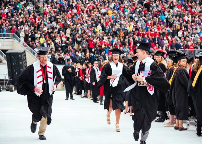 UW announces in-person, graduate-only spring 2021 commencement