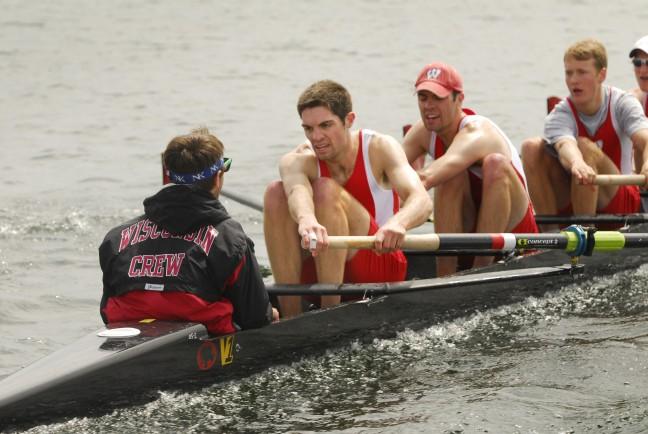 Q&A: Ross James talks second trip to Olympics, what its like rowing with his twin