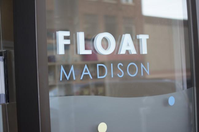 What it’s like to step into the sensory deprivation tanks of Float Madison