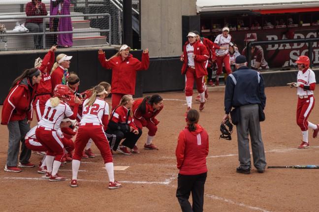 Softball: Badgers off to to best start since 2012-13 season