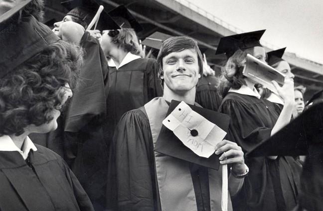 Throwback Thursday: Looking back at a century of graduates