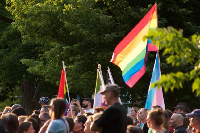 MPD, UWPD, Dane County Sheriff uninvited from Madison Pride Parade