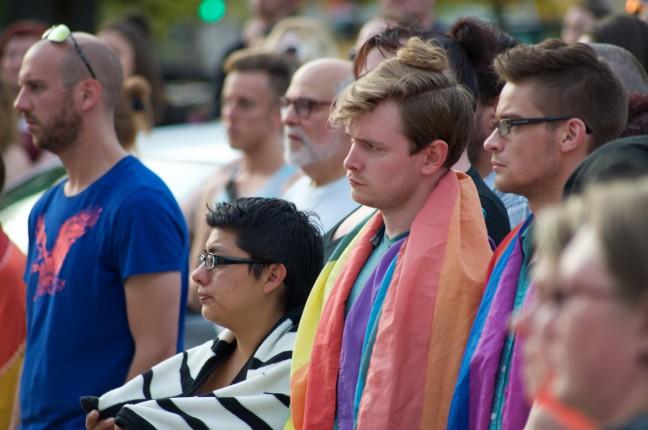In photos: Madison community grieves, shows support for Orlando victims