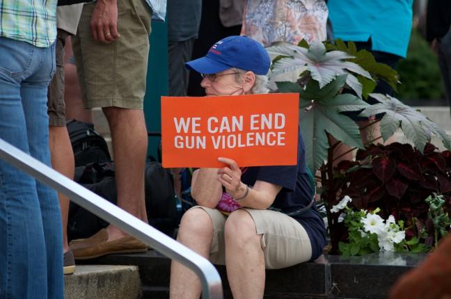 Latest gun control legislation beacon of hope for country