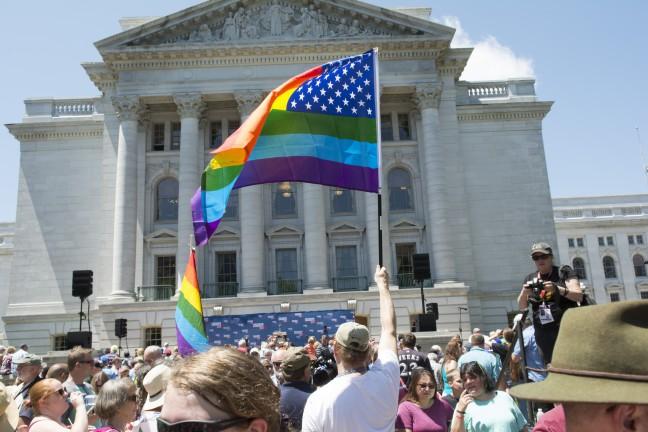 Legislation+poised+to+undermine+gay+rights+history+has+few+benefits