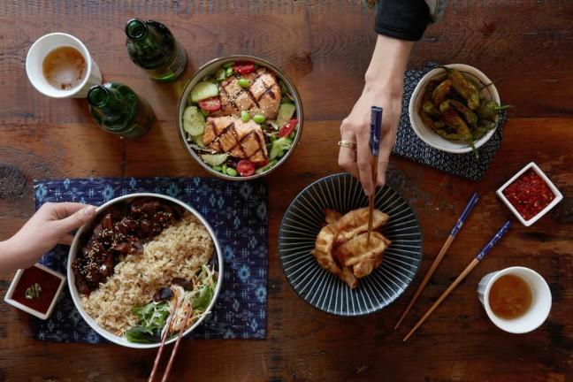 Glaze Teriyaki brings versatile, quick dining experience downtown