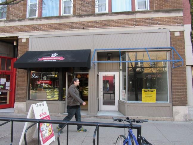 New sweets shop to debut on State Street
