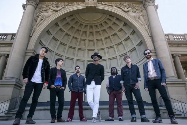 Q&A: Fresh funk group Con Brio looks to shake things up at Lollapalooza