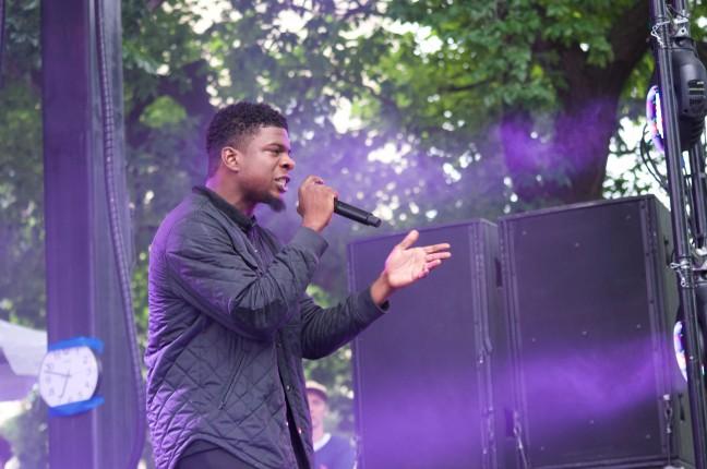 Pieces of a Man puts Mick Jenkins in rap album of the year conversation